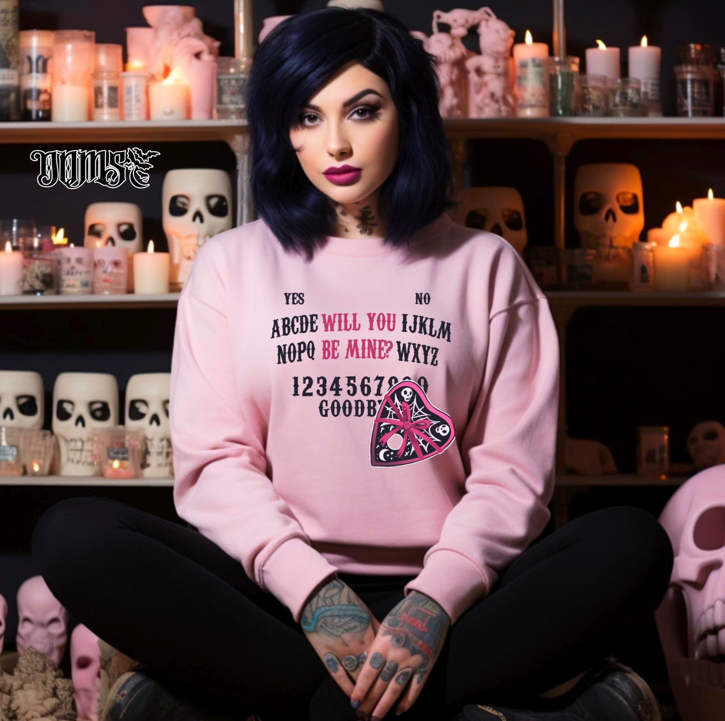 Ouija Will You Be Mine