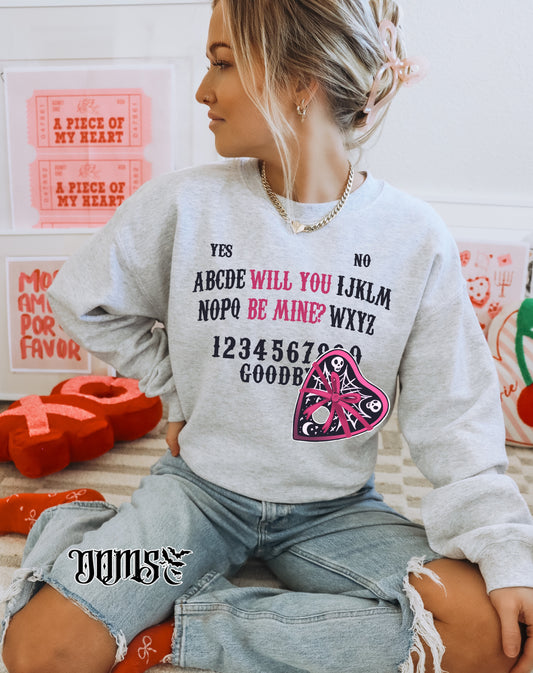 Ouija Will You Be Mine