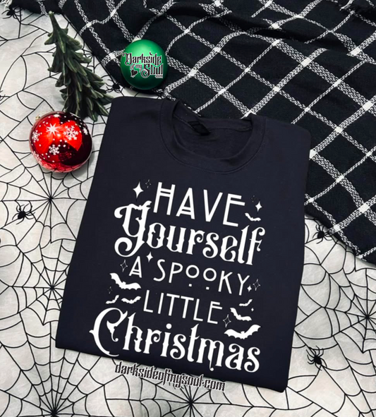 Have Yourself A Spooky Little Christmas Apparel