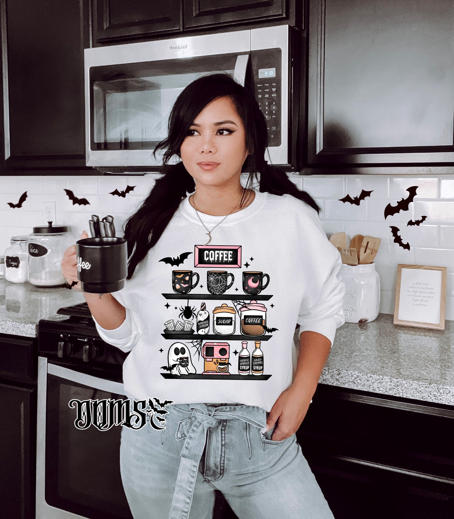 Halloween Coffee
