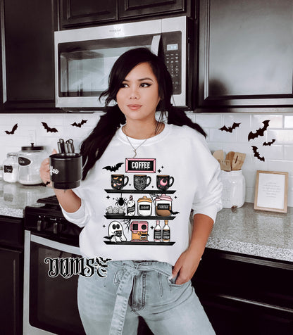 Halloween Coffee