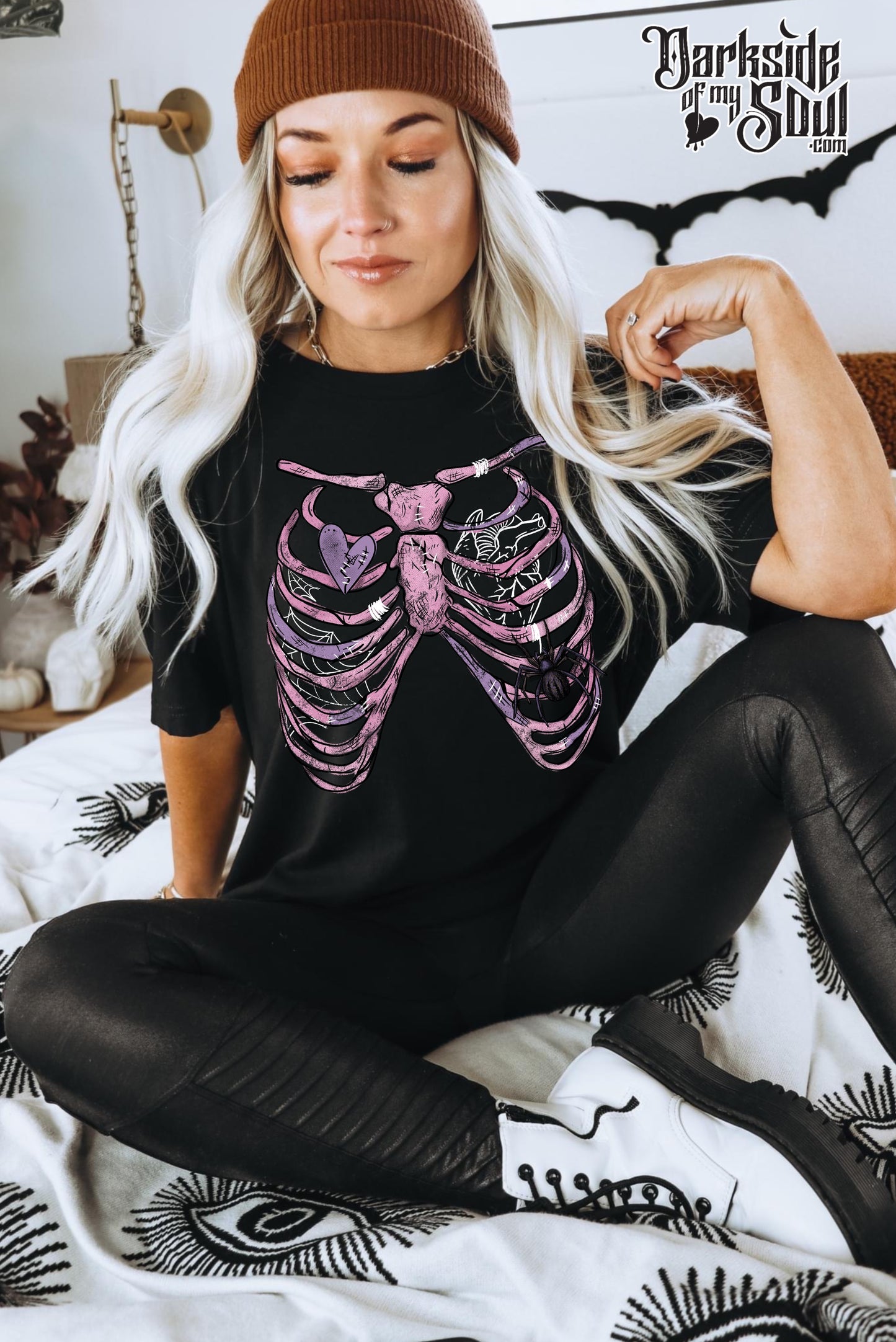 Valloween Ribcage