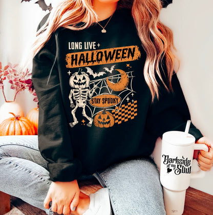 Long Live Halloween