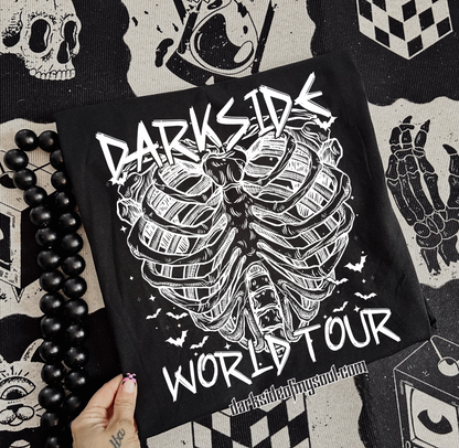 Darkside Of My Soul Exclusive Darkside World Tour Apparel