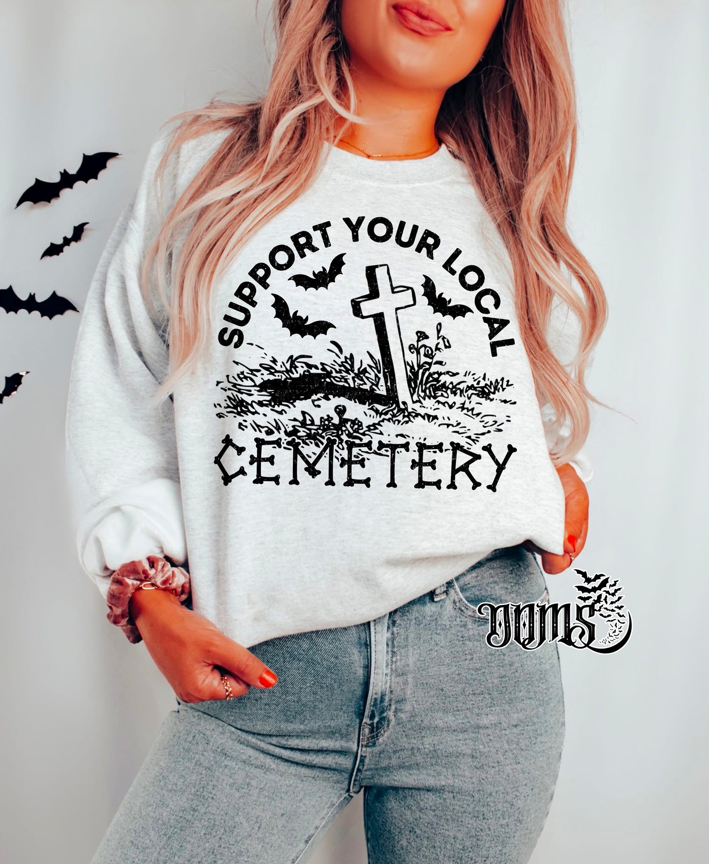Support Your Local Cemetery