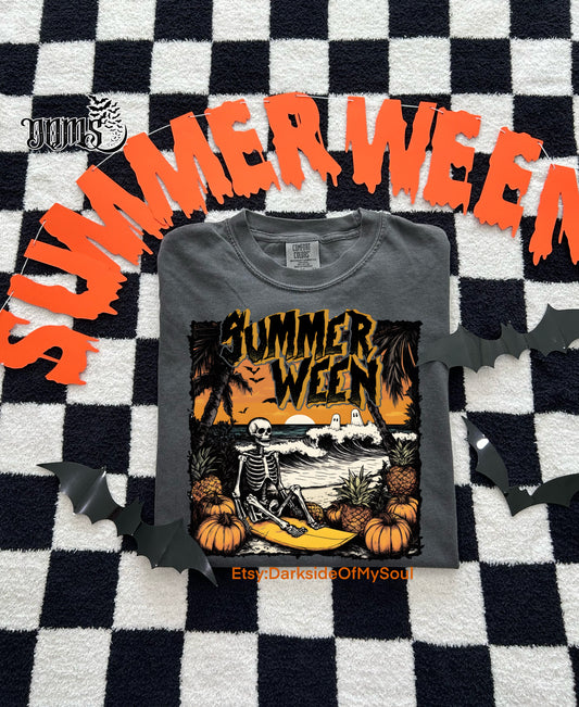 Summerween Island Shirt
