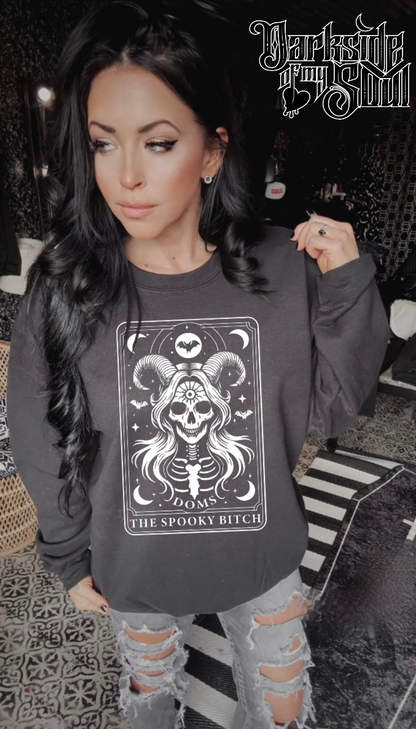 Darkside Of My Soul Exclusive Spooky Bitch Apparel