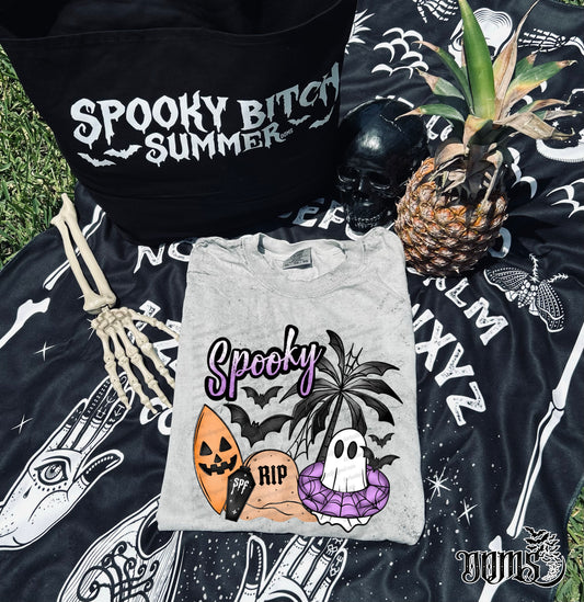 Spooky Summer Smoke Shirt