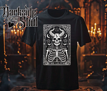 Darkside Of My Soul Exclusive The Lilith Apparel