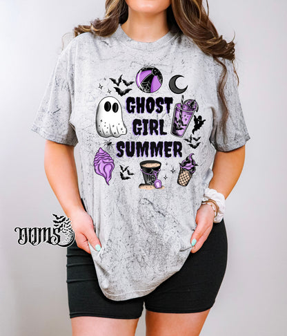Ghost Girl Summer
