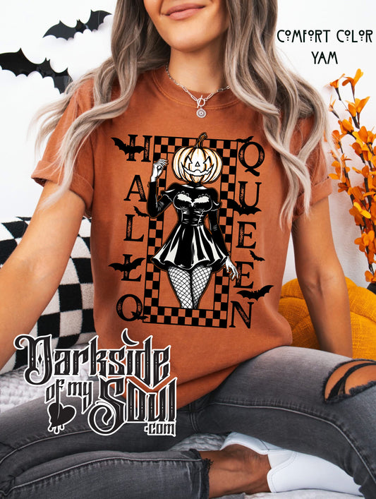 Halloqueen Shirt