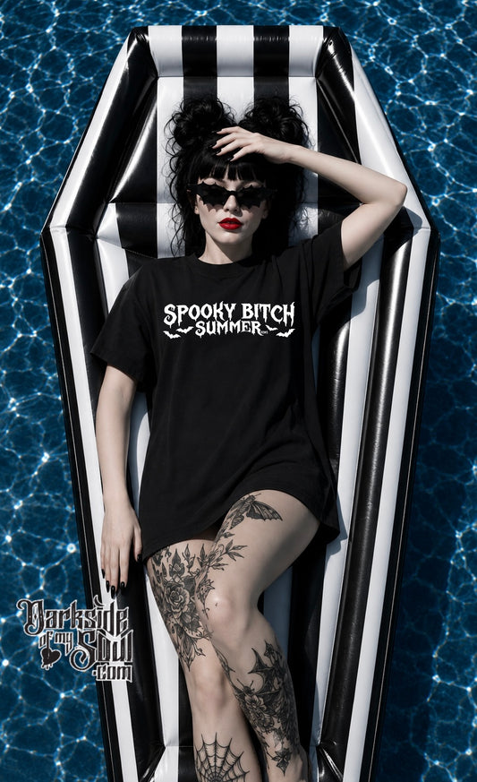 DOMS Exclusive Spooky Bitch Summer