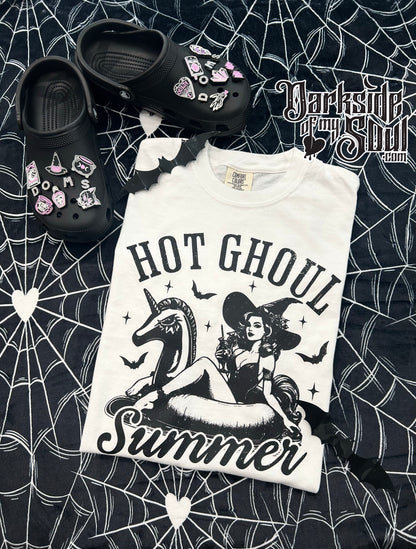 Hot Ghoul Sumemr Shirt