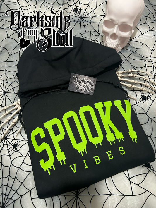 Spooky Vibes Apparel