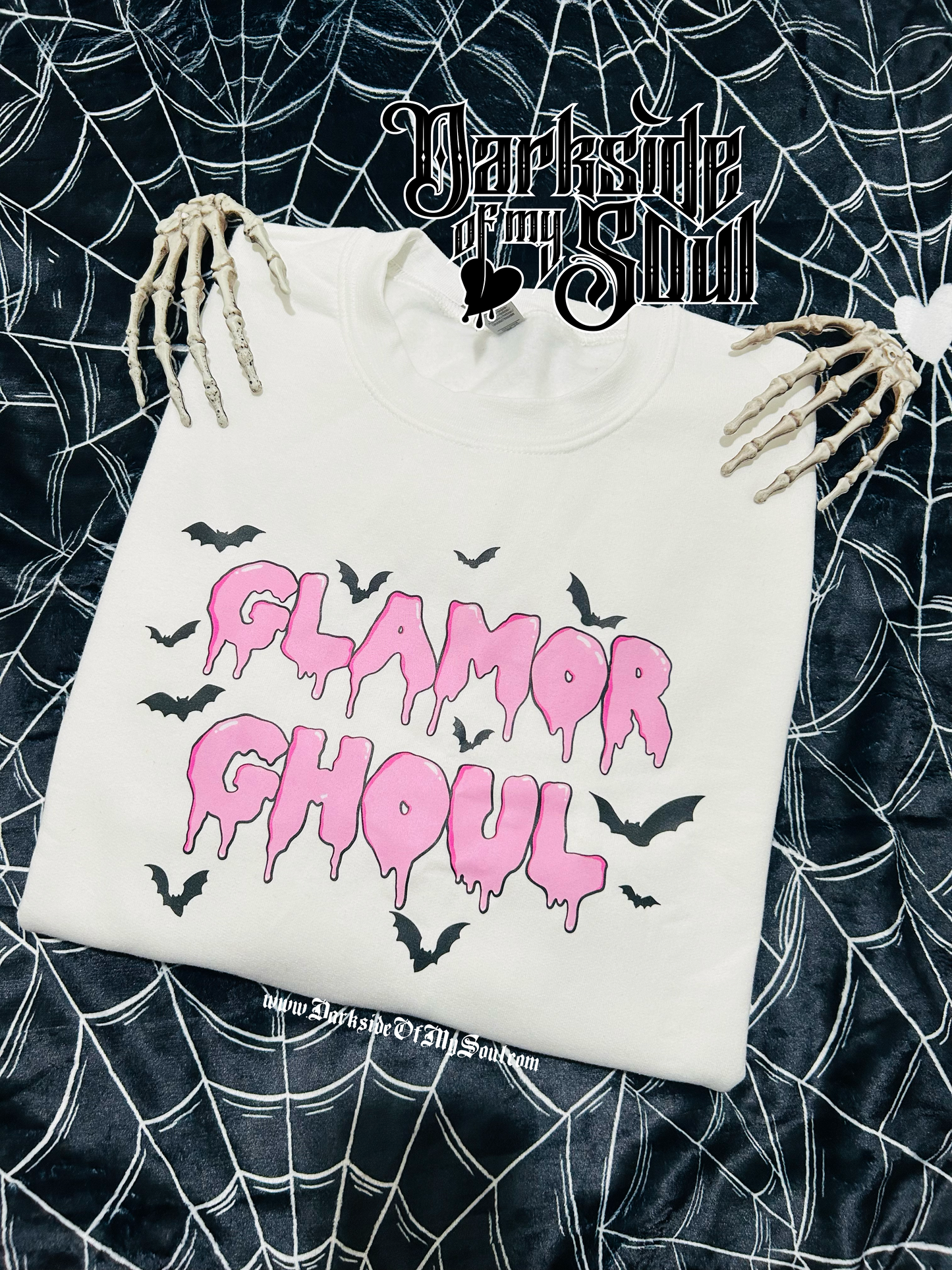 Glamor Ghoul Sweater