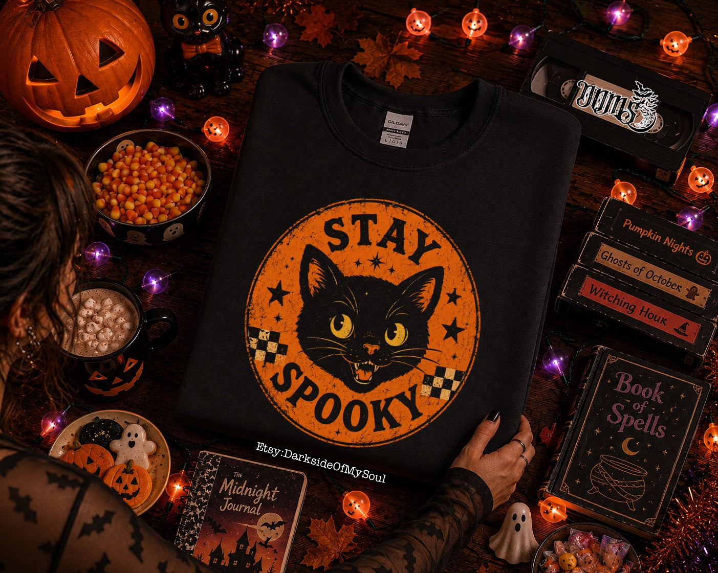 Stay Spooky