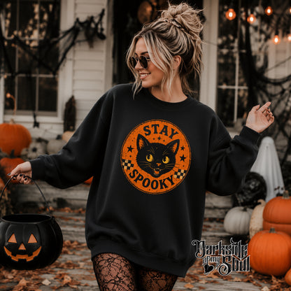 Stay Spooky