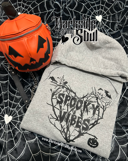 Spooky Vibes Apparel