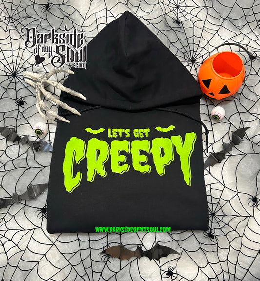 Let's Get Creepy Apparel