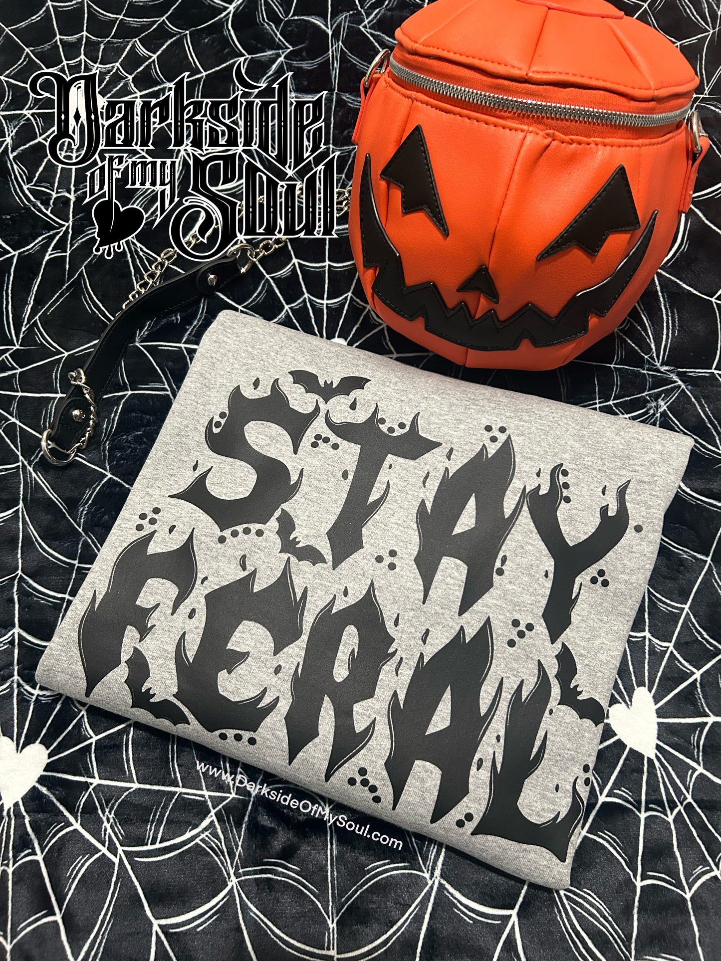 Stay Feral Apparel