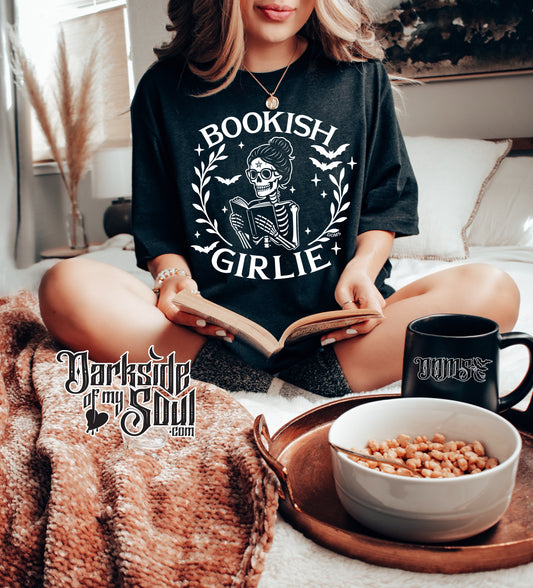 Darkside Of My Soul Exclusive Bookish Girlie Apparel