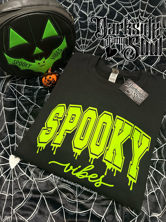 Spooky Vibes Apparel