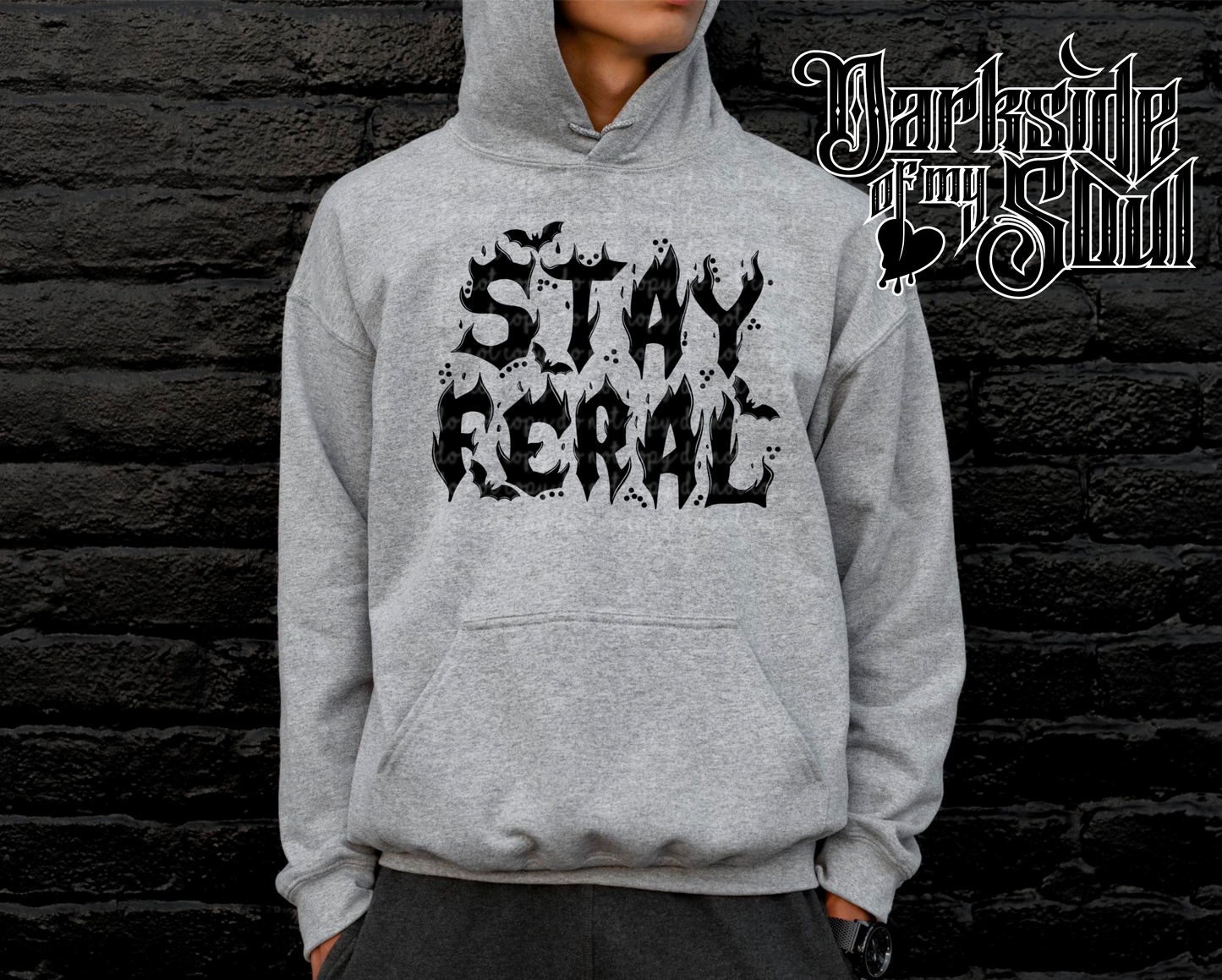 Stay Feral Apparel