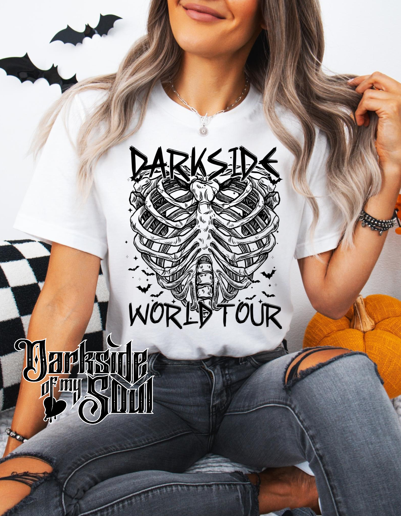 Darkside Of My Soul Exclusive Darkside World Tour Apparel