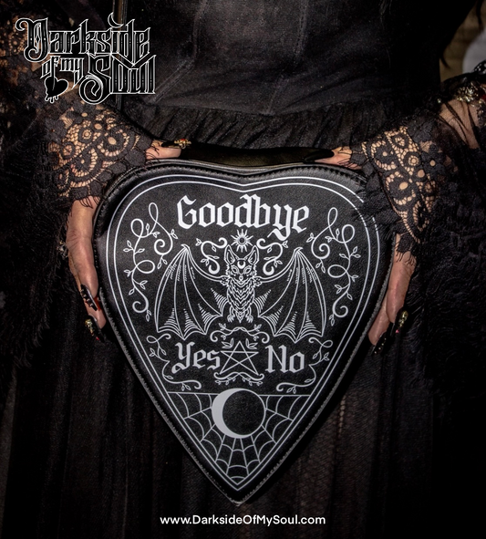 Ouija Planchette Purse