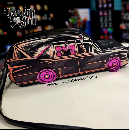 Hearse Purse Exclusive