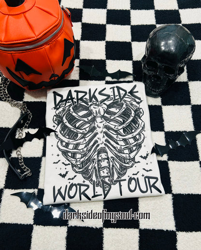 Darkside Of My Soul Exclusive Darkside World Tour Apparel