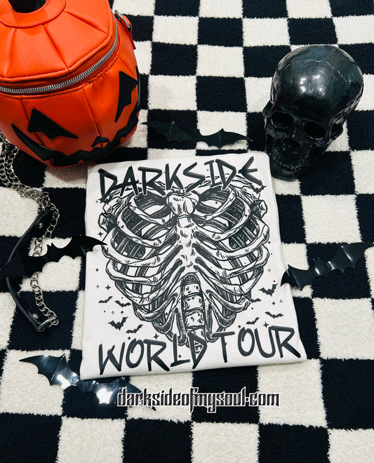 Darkside Of My Soul Exclusive Darkside World Tour Apparel