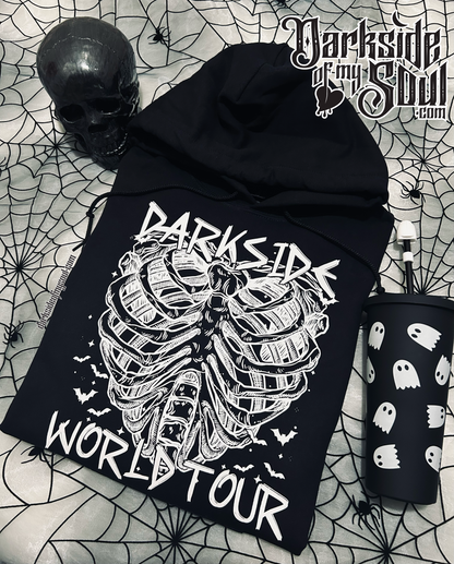 Darkside Of My Soul Exclusive Darkside World Tour Apparel