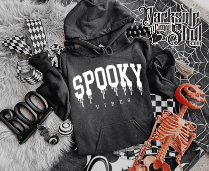 Spooky Vibes Apparel