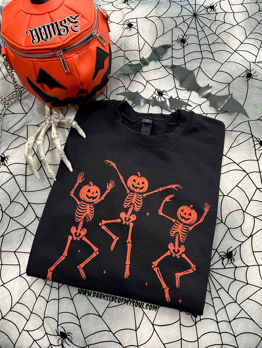 Dancing Skeletons Apparel