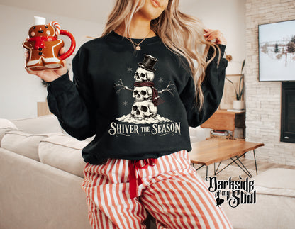 Shiver The Season