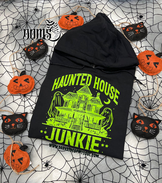 Haunted House Junkie Apparel