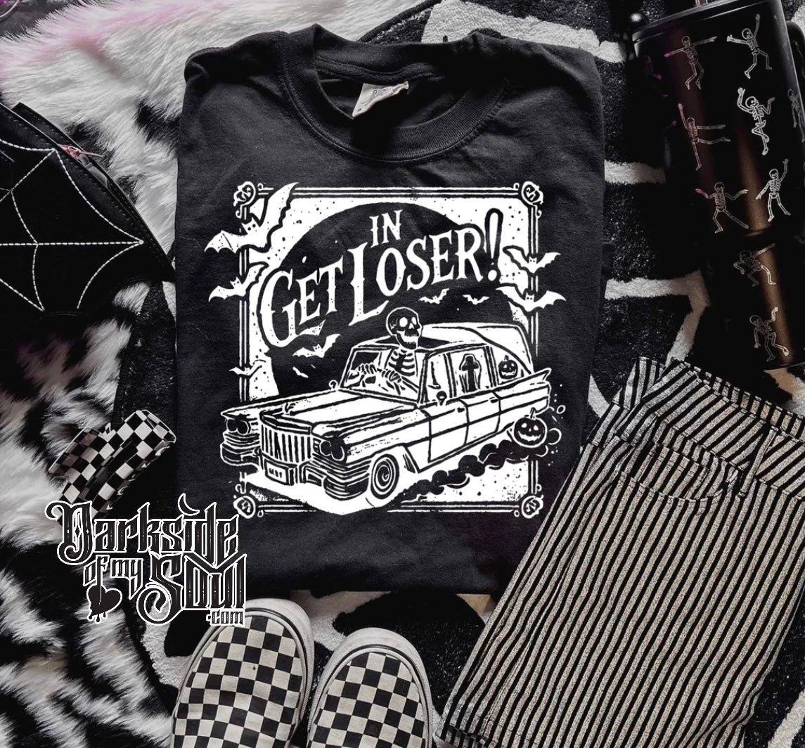 Get In Loser Apparel