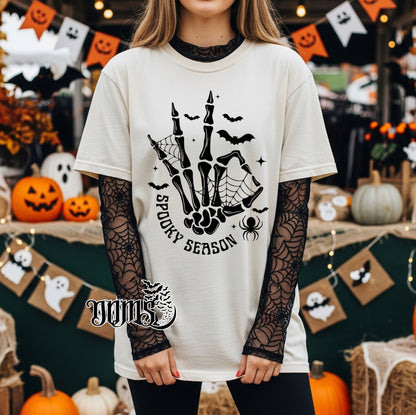 Spooky Season Apparel