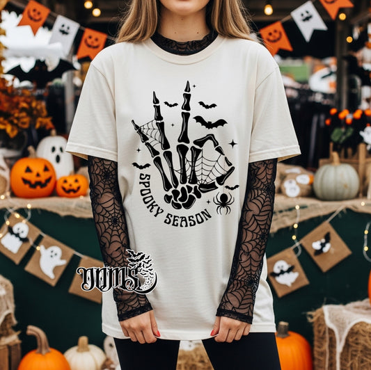 Spooky Season Apparel