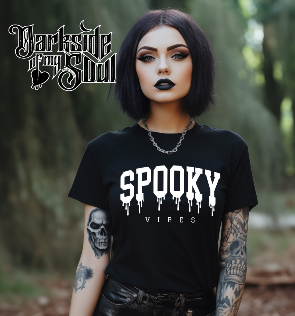 Spooky Vibes Apparel