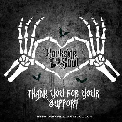 Support Your Local Mortuary Decal