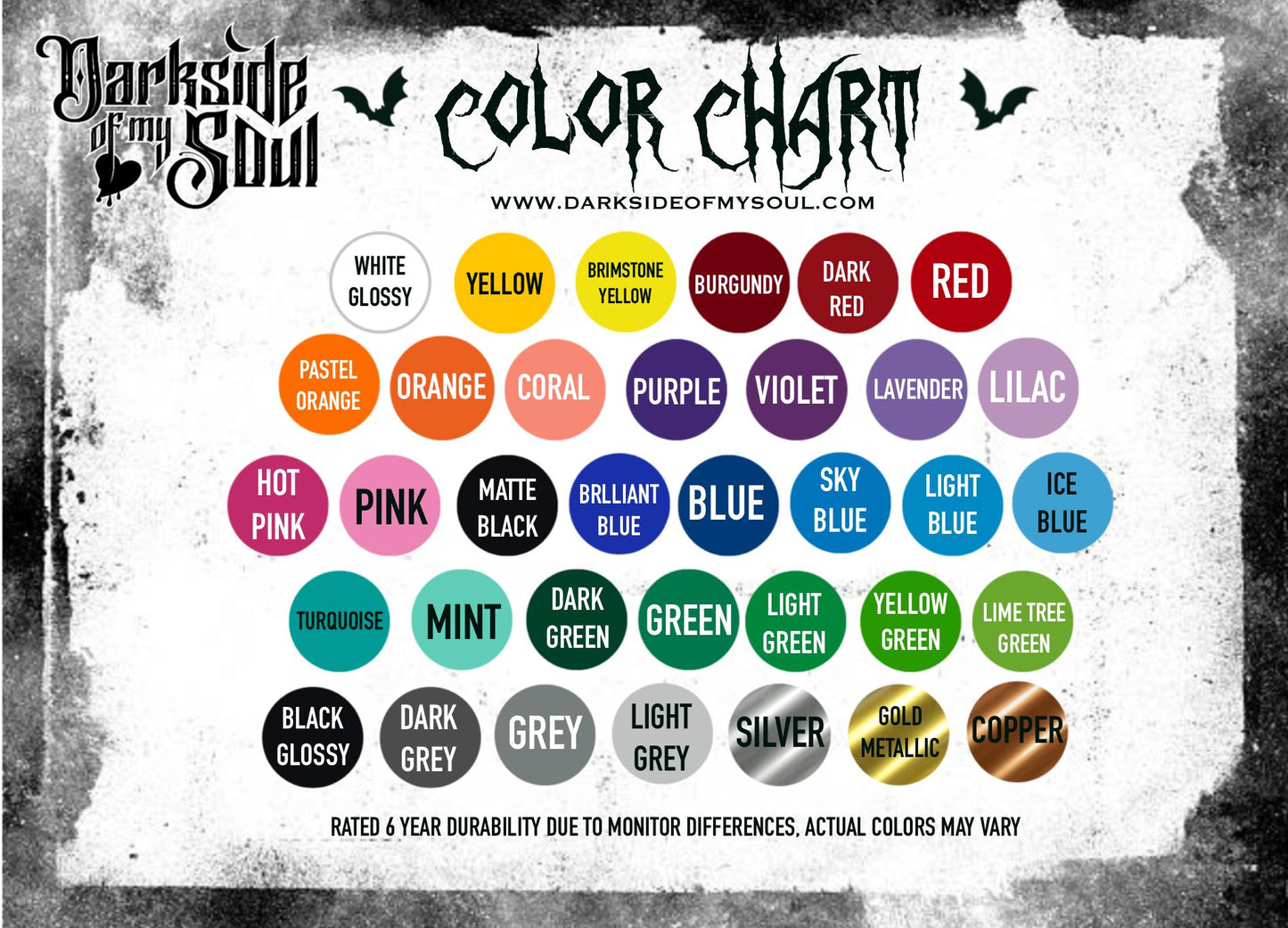 Strange And Unusual Girls Club Decal