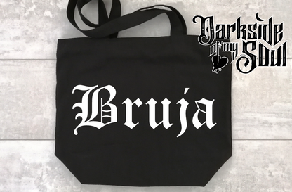 Bruja Tote Bag