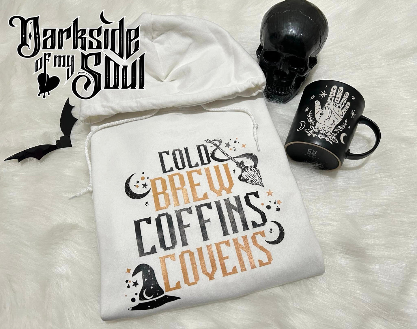 Cold Brew Coffins And Covens