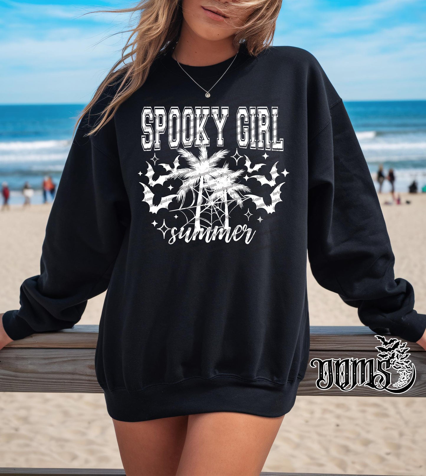Spooky Girl Summer