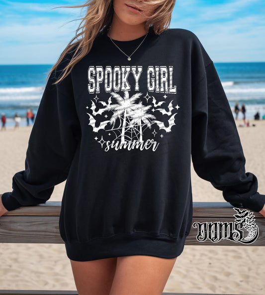 Spooky Girl Summer