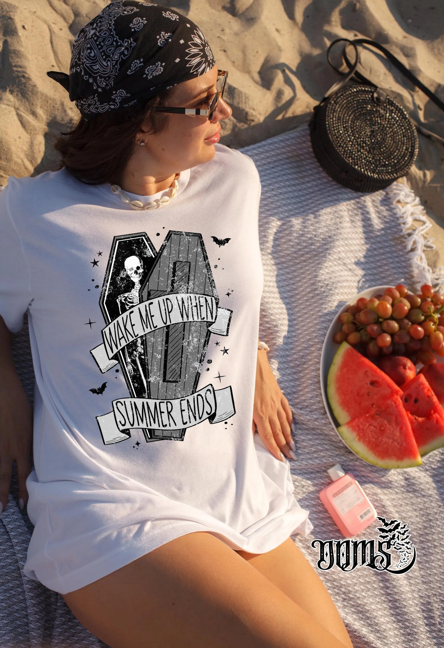 Wake Me Up When Summer Ends