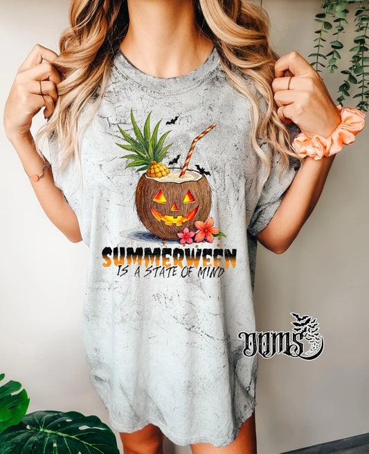 Summerween Is A State Of Mind
