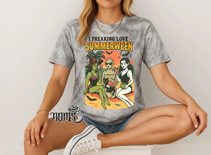 I Freaking Love Summerween